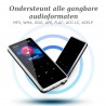 Mp3 Player & Voice Recorder in 1. mit Bluetooth, Radio und 8, 16 oder 32GB Speicher