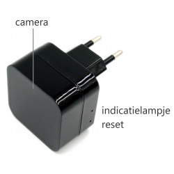 Verborgen camera adapter