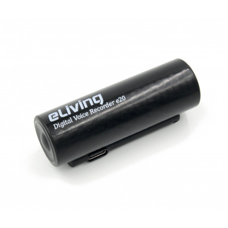 eLiving Voice Recorder eLiving Voice Recorder