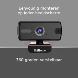 Weitwinkel-Webcam