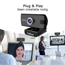 Erschwingliche Webcam SH004