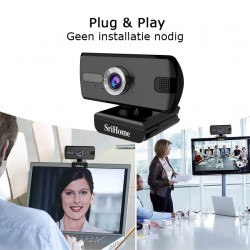 Voordelige webcam SH004