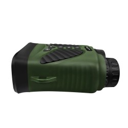 FullHD-Kamera für Tag und Nacht, 10x optischer und 8x digitaler Zoom. Nachtsichtkamera, 300 Meter Nachtsicht