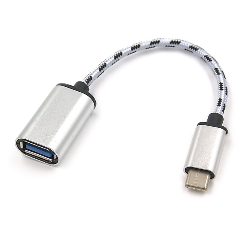Adaptateur OTG USB vers USB C