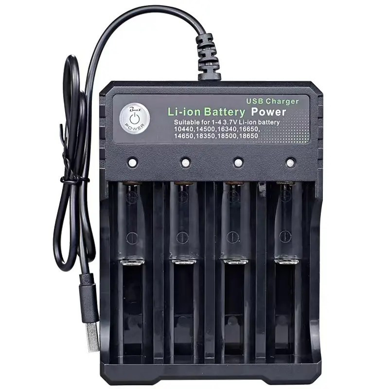 chargeur de batterie 18650