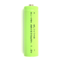 Oplaadbare AA-batterij. 1500mAh 1.2V NiMH