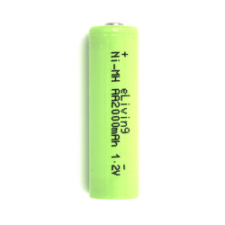 Oplaadbare AA batterij NIMH