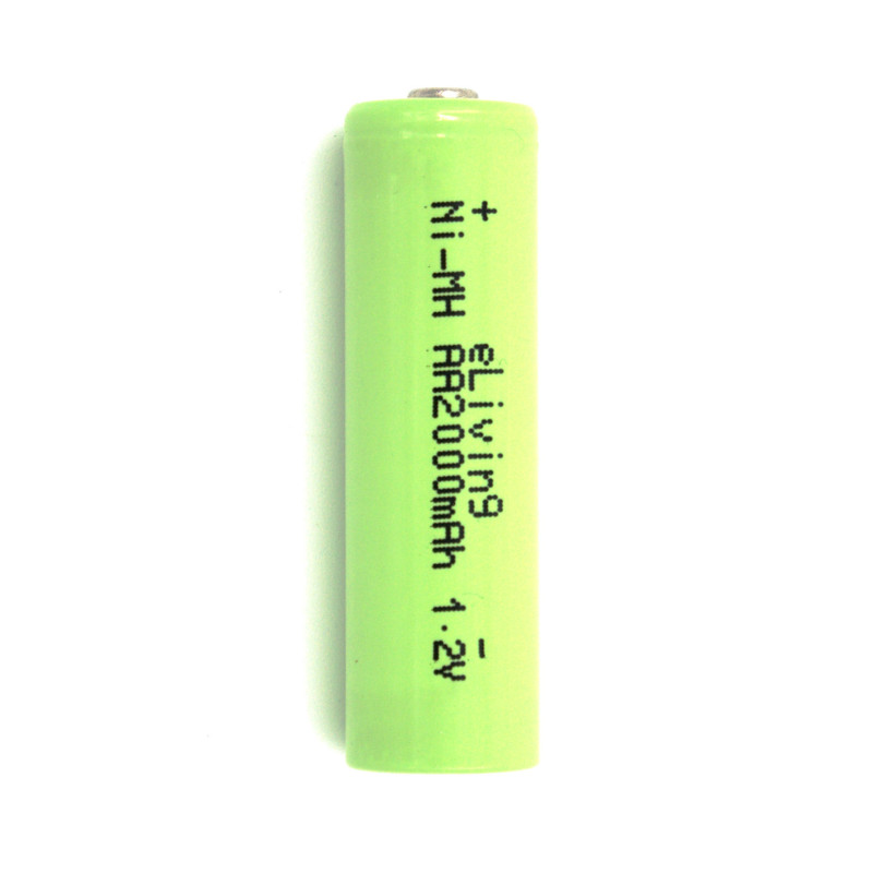 Wiederaufladbare AA-Batterie NIMH