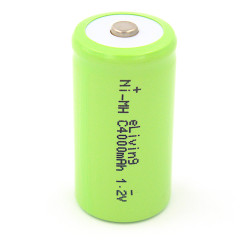 Batterie C rechargeable