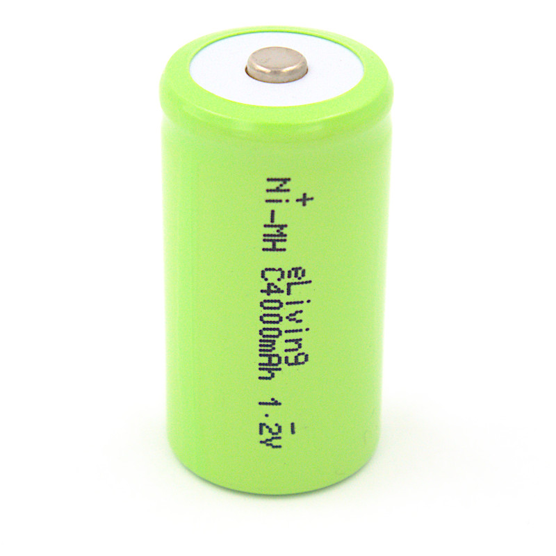 Oplaadbare C batterij