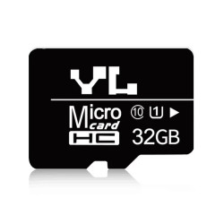 32GB MicroSDHC-Speicherkarte, Klasse 10
