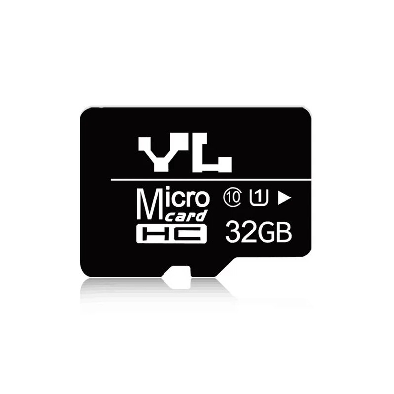 32GB MicroSDHC-Speicherkarte, Klasse 10