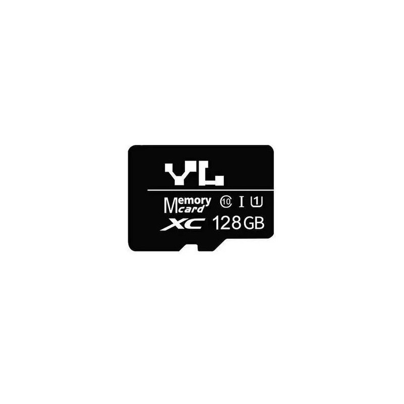 Carte mémoire MicroSD/MicroSDXC de 128 Go Classe 10