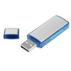 USB-Stick Diktiergerät 2.0 - 4, 8, 16 oder 32 GB