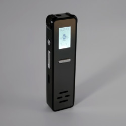 Voice Recorder met MicroSD-Kaartslot
