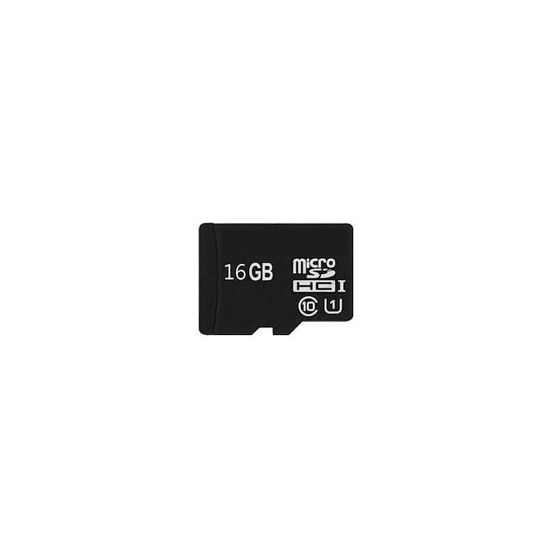 Carte mémoire MicroSDHC Class 10 de 16 Go