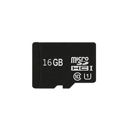 16Gb MicroSDHC Geheugenkaart Class 10