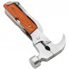 Multitool-zakmes met hamer en combinatietang