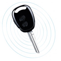 Enregistreur vocal pour clé de voiture, enregistrement automatique, lecteur Mp3