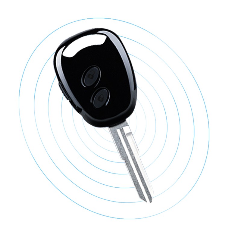 Enregistreur vocal pour clé de voiture, enregistrement automatique, lecteur Mp3