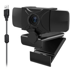 FullHD Webcam met Microfoon