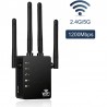 Répéteur WiFi 5Ghz