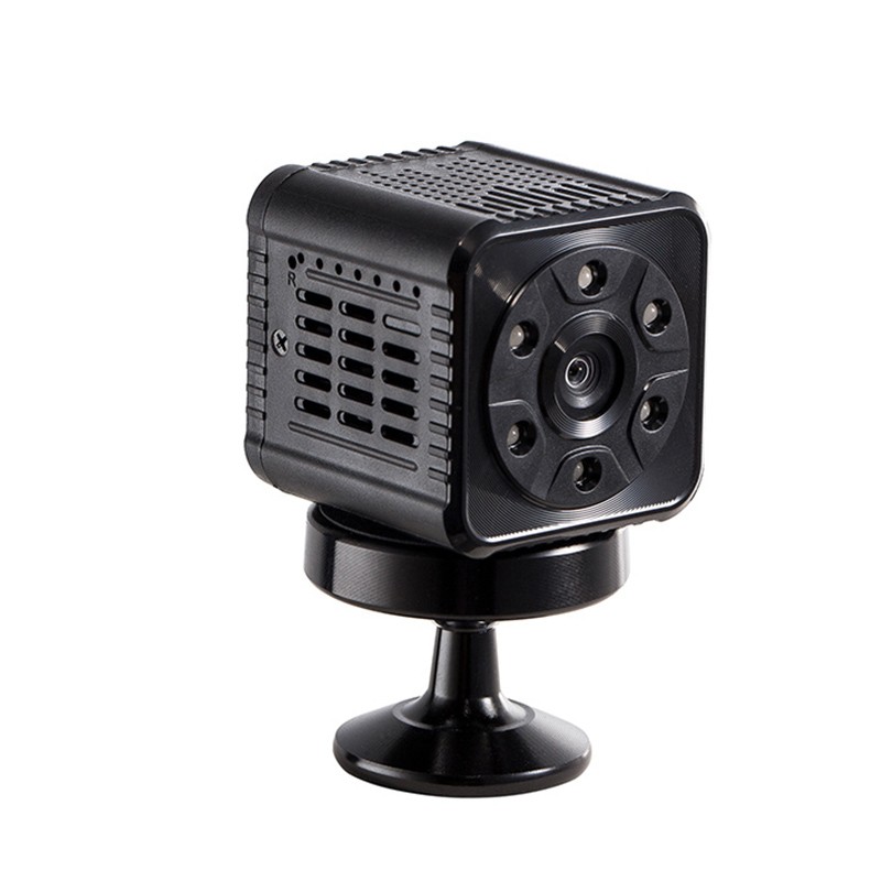 Mini Wifi IP Bewakingscamera. FullHD, Nachtvisie, Bewegingsdetectie en App.