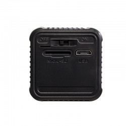 Mini Wifi IP Bewakingscamera. FullHD, Nachtvisie, Bewegingsdetectie en App.
