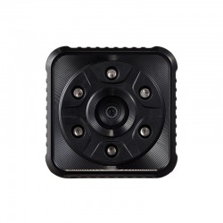 Mini Wifi IP Bewakingscamera. FullHD, Nachtvisie, Bewegingsdetectie en App.