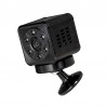 Mini Wifi IP Bewakingscamera. FullHD, Nachtvisie, Bewegingsdetectie en App.