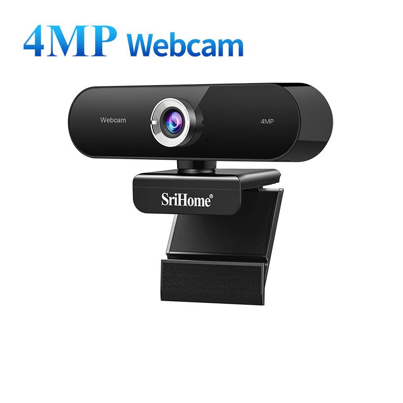 4MP Webcam