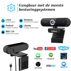 4MP-Webcam