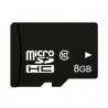 8Gb MicroSDHC-Speicherkarte. Klasse 10