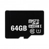 64GB MicroSD/MicroSDXC geheugenkaart, Class 10