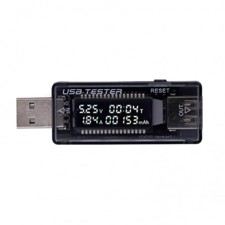 USB tester USB tester