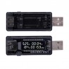 usb capaciteit meter