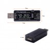 USB capaciteit meter