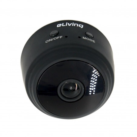 eLiving Mini Wifi IP Camera