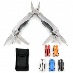 Multitool zakmes combinatietang